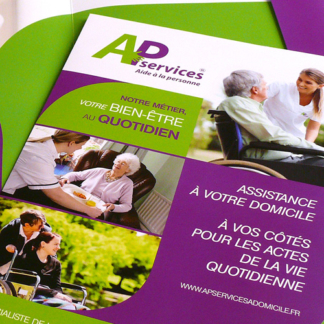 Charte Graphique AP Services