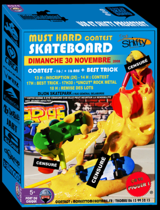 MUST HARD Contest Vol.1